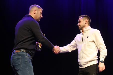 Zaključna prireditev  NTP 33 Foto Ljubo Vukelič